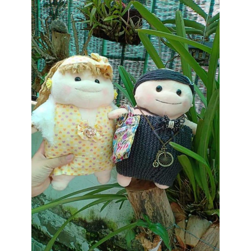 Sét gấu bông bé mỡ