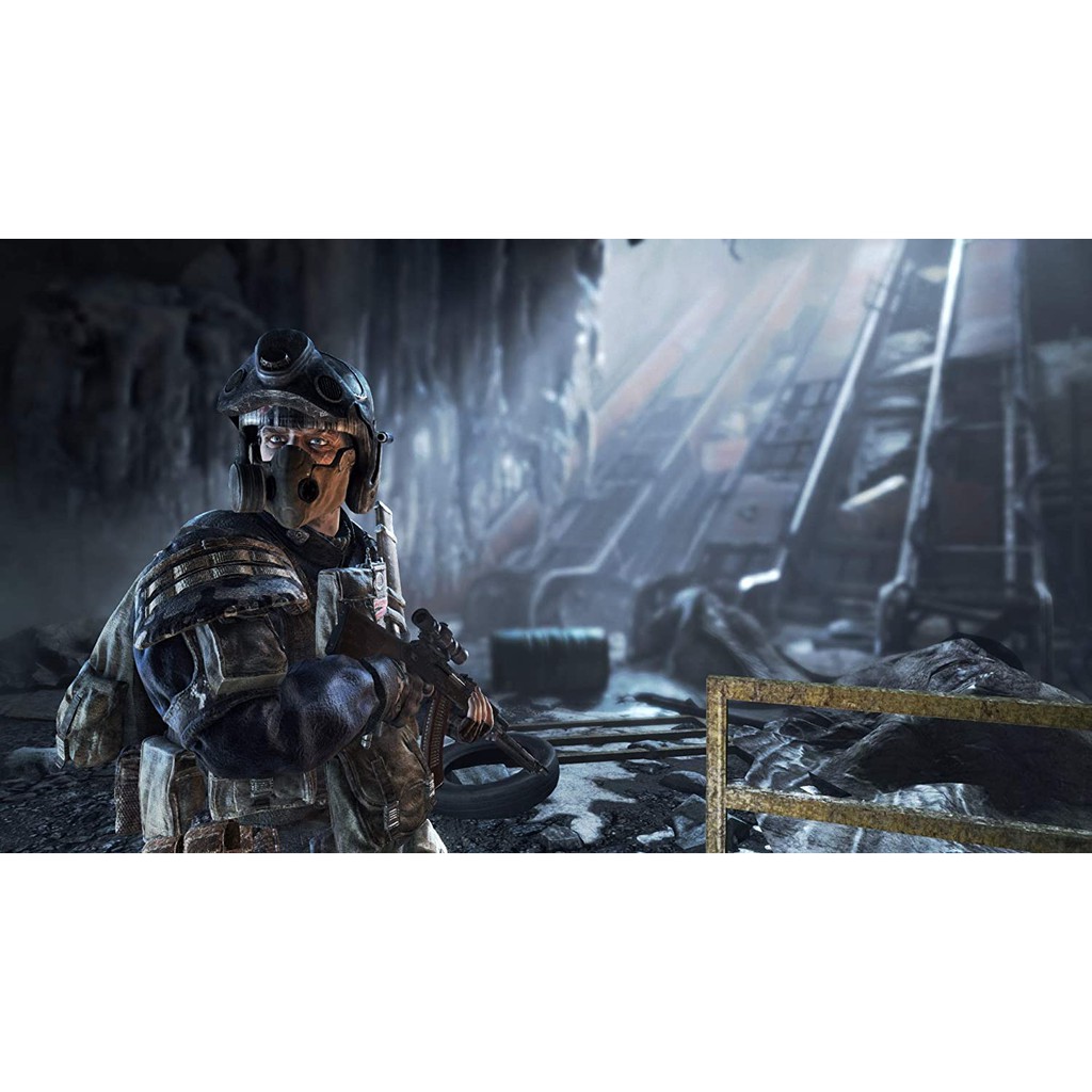 Game Metro Redux - Cho Máy Nintendo Switch