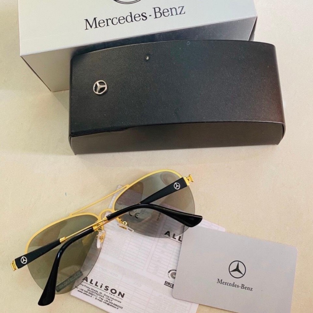 Kính Mát Nam Cao Cấp Tròng Phin Đổi Màu Gọng Mảnh Mắt Chuồn Chuồn Sang Trọng FullBox Chuẩn Đẹp | BigBuy360 - bigbuy360.vn