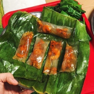Bánh bột lọc tôm thịt chuẩn huế kèm nước chấm