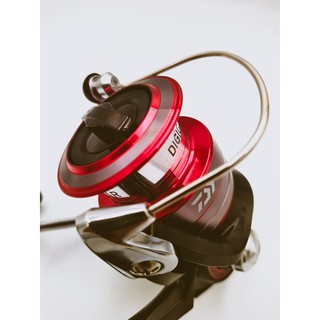 MÁY ĐỨNG CÂU LURE DAIWA MG S