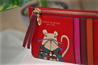🆘RẺ NHẤT SHOPEE🆘 VÍ TORY BURCH ĐỰNG THẺ