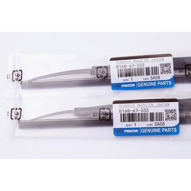 Mazda 3 Bộ gạt mưa lưỡi cao su dùng cho xe Mazda 3