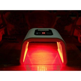 Vòm ánh sáng sinh học 7 màu Omega Light