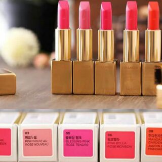 Collagen ampoule lipstick