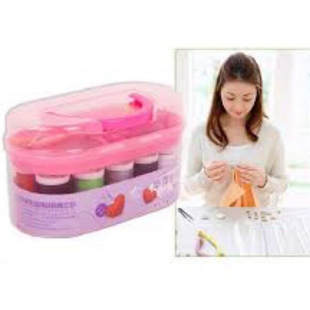 Hộp Kim chỉ tiện dụng