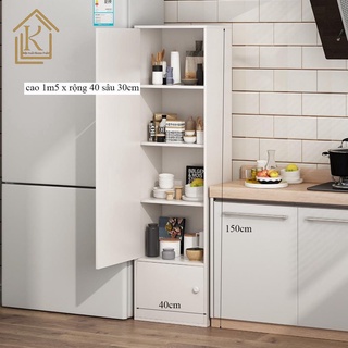 Tủ đựng gia vị, tủ bếp , tủ để đồ đa năng- nội thất 6868