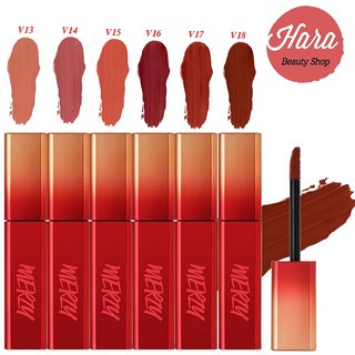 Son Kem Lì Merzy The First Velvet Tint Season 3