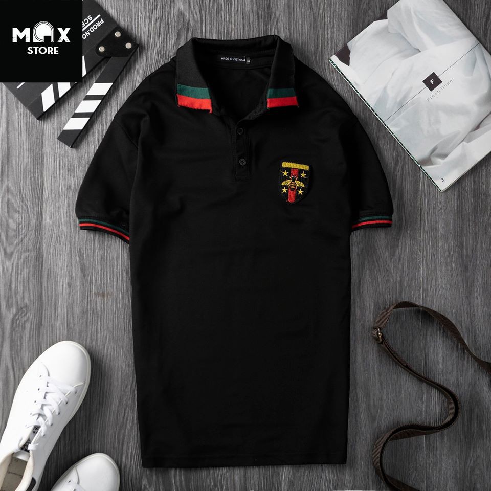 [Mã FASHIONHOTMA hoàn 15% tối đa 30K xu đơn 150K] ÁO thun nam polo coton cao cấp | BigBuy360 - bigbuy360.vn