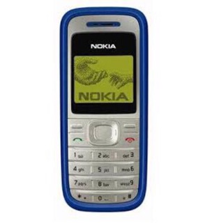 Nokia 1200 zin, main zin, màn hình zin