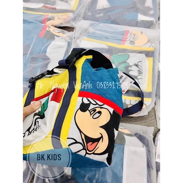 Balo Mickey xuất dư Z.R cho bé