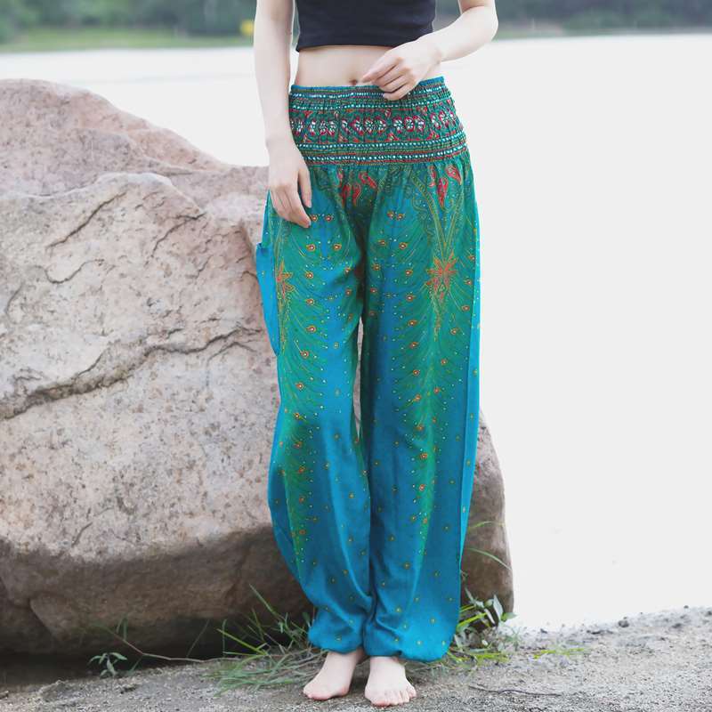 Quần tập yoga quần thể thao quần nữ LT0525 H001 Quần Alibaba Yoga Zumba