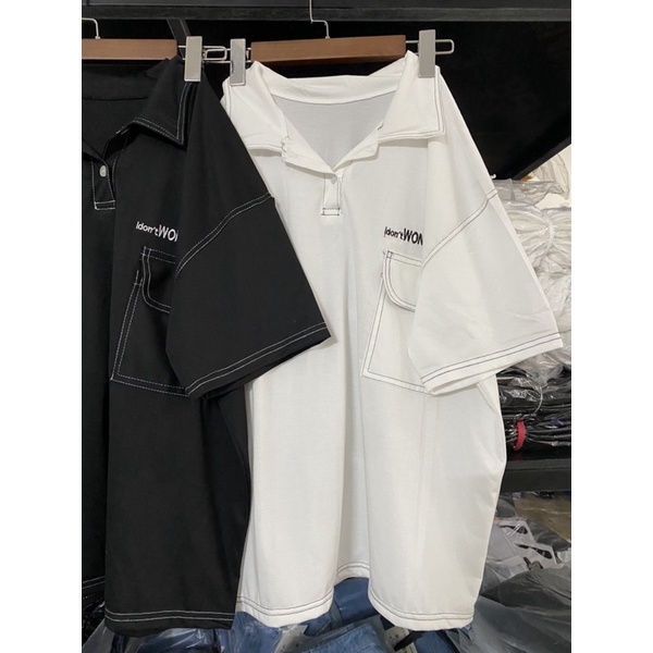 Áo polo chỉ nổi | BigBuy360 - bigbuy360.vn