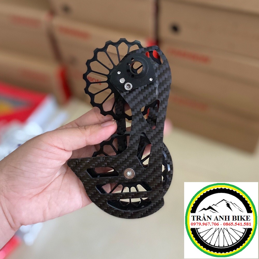 Cần củ đề  xe đạp Cho Shimano 4600/4700/5700/5800 6700/6770/6800/6870/9000/9070