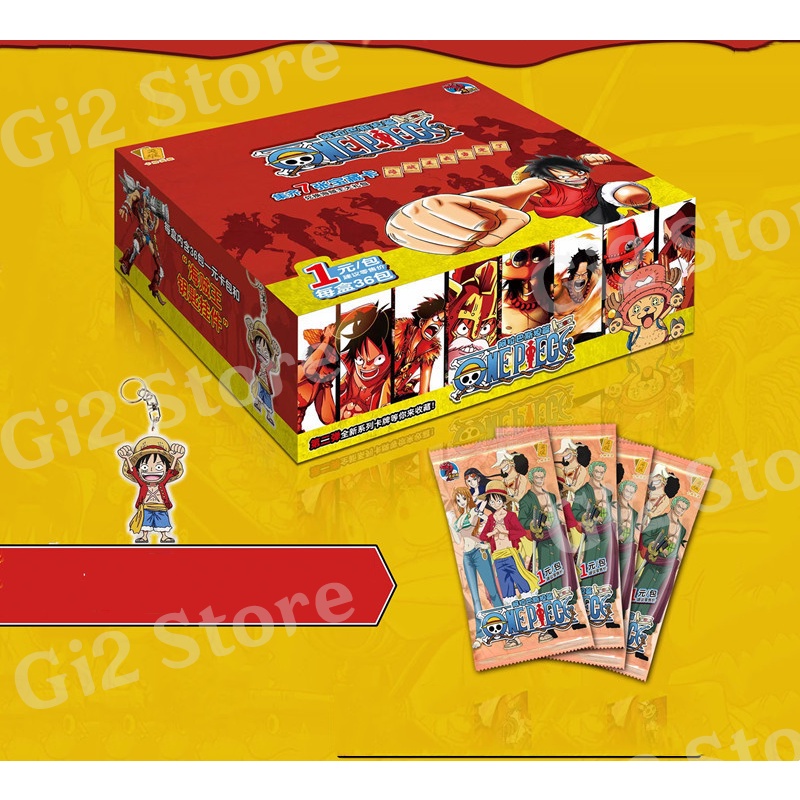 (FULL BOX) Thẻ nhân phẩm Anime Kimetsu No Yaiba, Naruto, One Piece, Dragon Ball, Waifu, Identity V, Conan