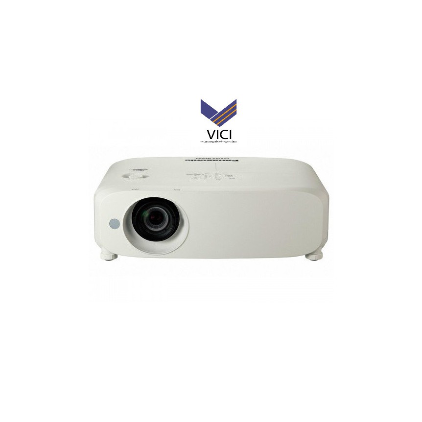 Máy Chiếu Cũ Panasonic PT-VW530, Hàng Like New, Độ Sáng Cao, Độ Phân Giải Cao, Sáng Đẹp, Hình Ảnh Sắc Nét