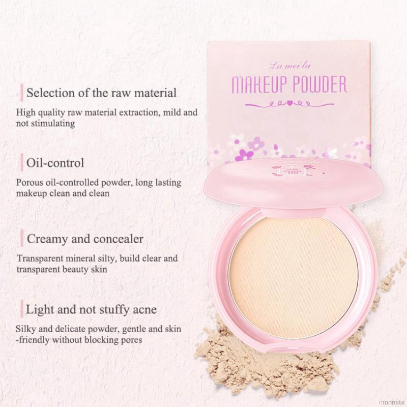 [Hàng mới về] Phấn phủ dạng nén kháng nước và làm sáng tông da | BigBuy360 - bigbuy360.vn