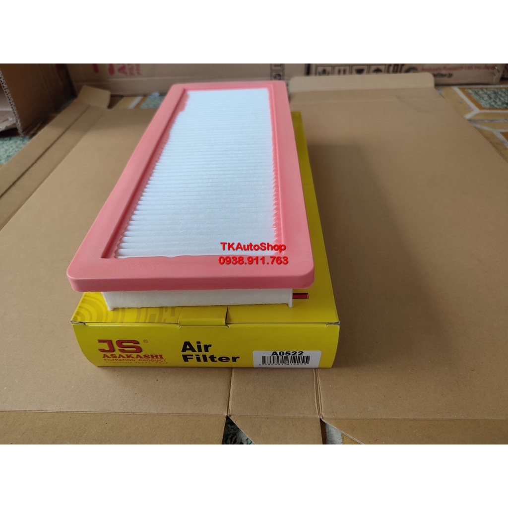 Lọc gió động cơ cho Peugeot 3008, 308, 408, 5008, 508