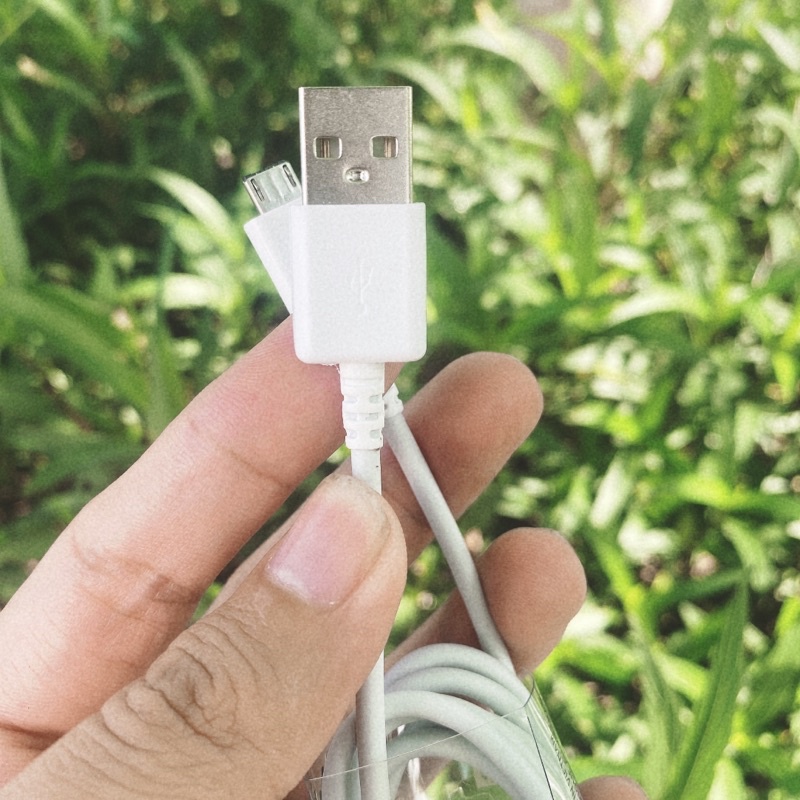 Dây cáp sạc nhanh dùng cho các dòng điện thoại samsung cổng sạc micro USB -HÀNG CHÍNH HÃNG