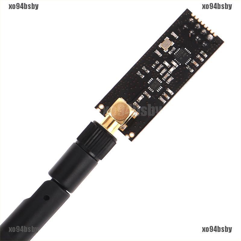 [xo94bsby]NRF24L01+PA+LNA Wireless Module with Antenna 1000 Meters Long Distance