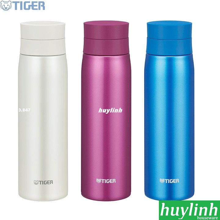 Bình giữ nhiệt lưỡng tính Tiger MCY-A050 - 500ml