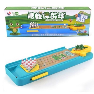 ĐỒ CHƠI ẾCH BẮN BOWLING