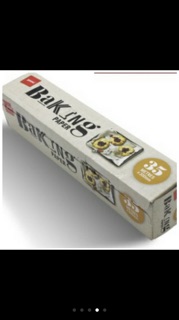 Giấy nến Baking Paper các loại