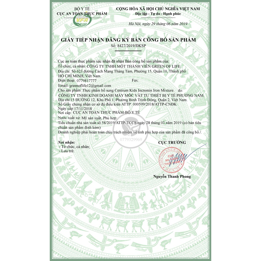 Siro Cho Trẻ Suy Dinh Dưỡng Biếng Ăn Centrum Kids Incremin Iron Mixture Úc 200ml