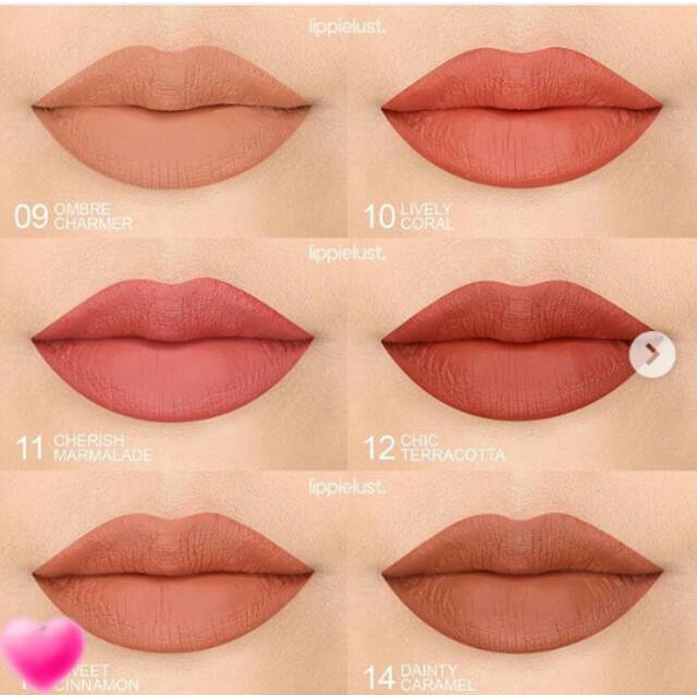 (Hàng Mới Về) Son Lì Wardah Colorfit 4 Gr Sweet Cinnamon (13) | BigBuy360 - bigbuy360.vn