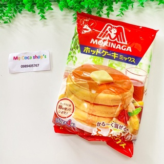 Bột làm bánh pancake Morinaga Nhật Bản