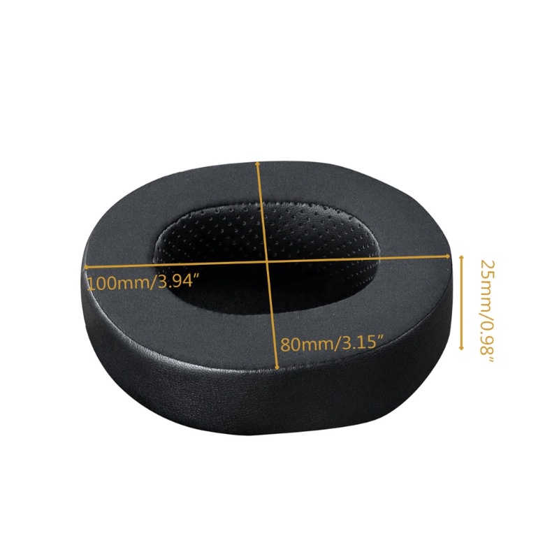 Đệm Tai Nghe Dạng Gel Mềm Làm Mát Cho Tai Nghe Chụp Tai Ath M50 M50 M50XBT
