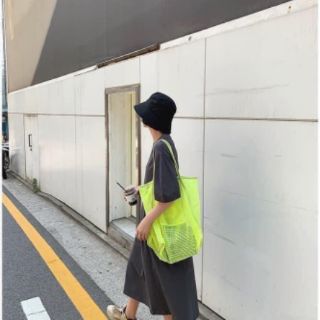 Túi lưới to korea