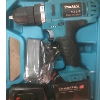 KHOAN PIN 21V  MAKITA MẠNH MẠNH DỮ__2 PIN