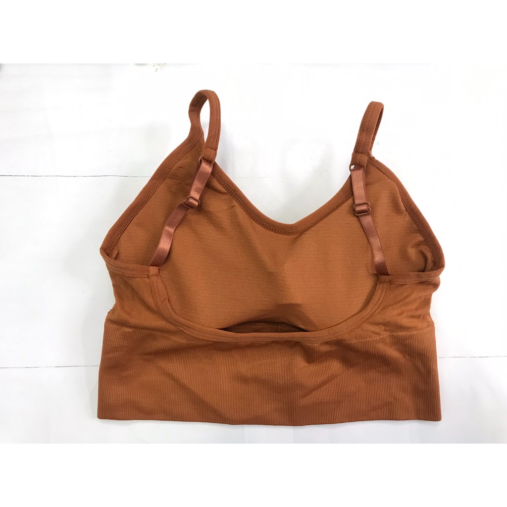 Áo bra tập gym,yoga cực chất, áo lót khoét lưng chữ U gợi cảm, bralette thể thao, Leblur | BigBuy360 - bigbuy360.vn