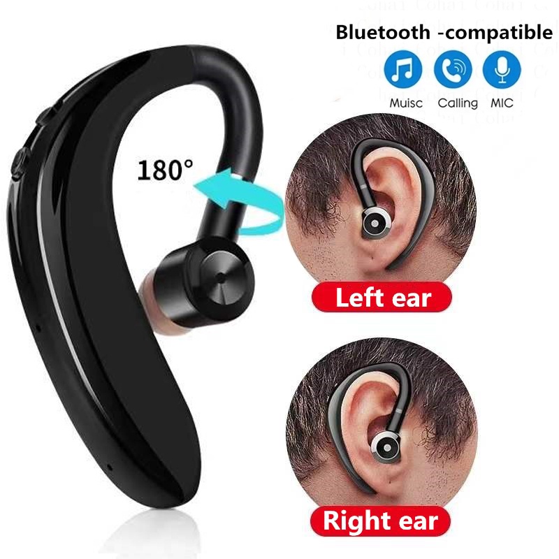 Tai nghe không dây S109 HiFi Chống Ồn Tích Hợp Mic