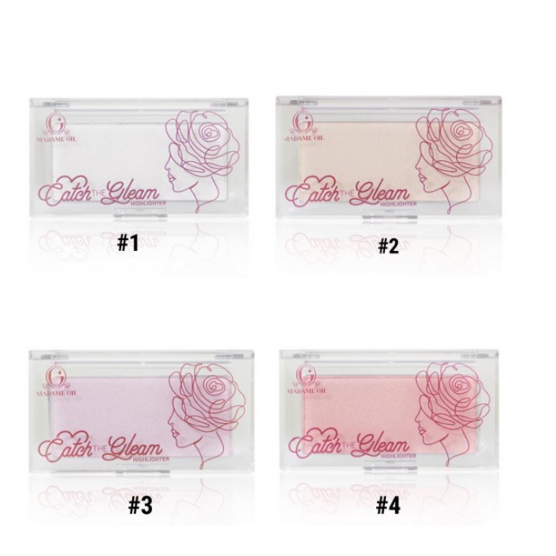 (hàng Mới Về) Phấn Bắt Sáng Madame Gie Madame Gie Trang Điểm Chuyên Nghiệp | BigBuy360 - bigbuy360.vn