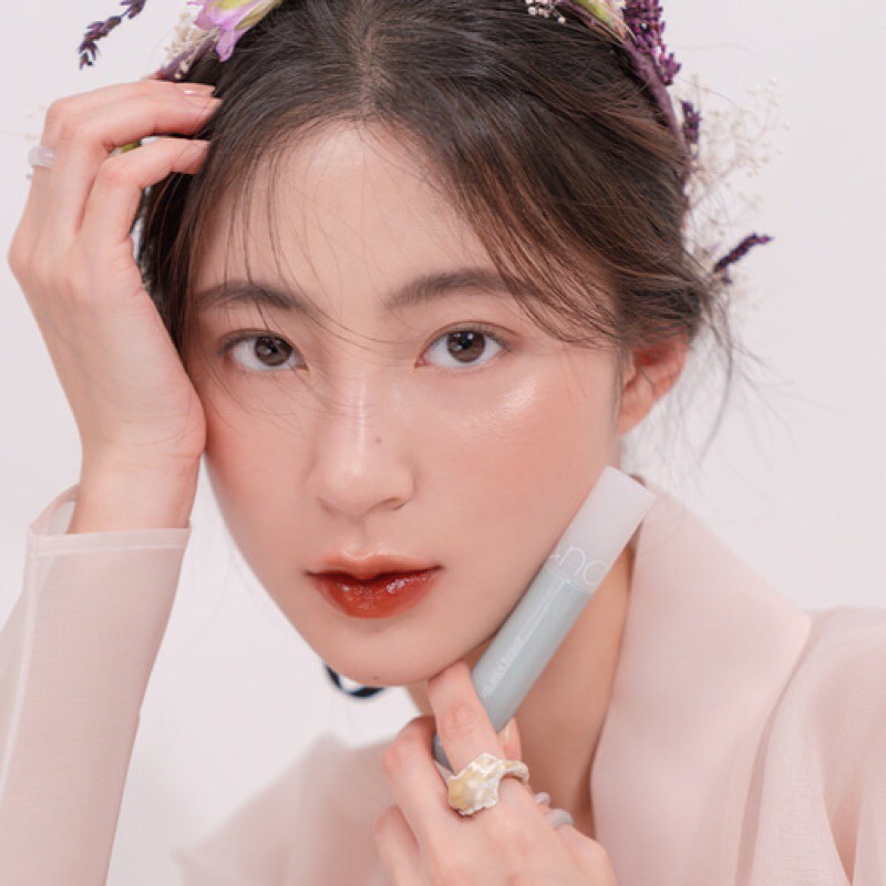 [Màu Mới] Son Tint Bóng Romand Glasting Water Tint Hanbok | BigBuy360 - bigbuy360.vn