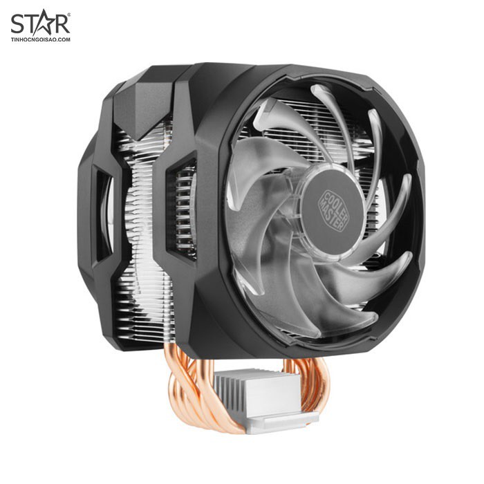 Tản nhiệt khí CPU Cooler Master MasterAir 610P RGB