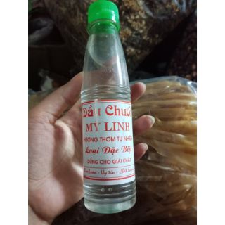 Dầu chuối, nước hoa bưởi Mỹ Linh