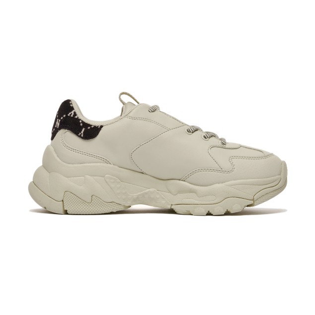 MLB VietNam Giày MLB Korea chính hãng BIGBALL CHUNKY MONO HEEL New York Yankees 3ASHCM11N-50BKS