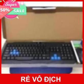COMBO BÀN PHÍM VÀ CHUỘT KO DÂY Dell M400