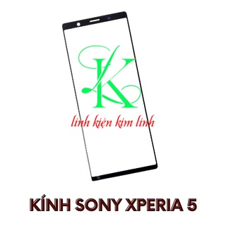 Kính sony xperia 5