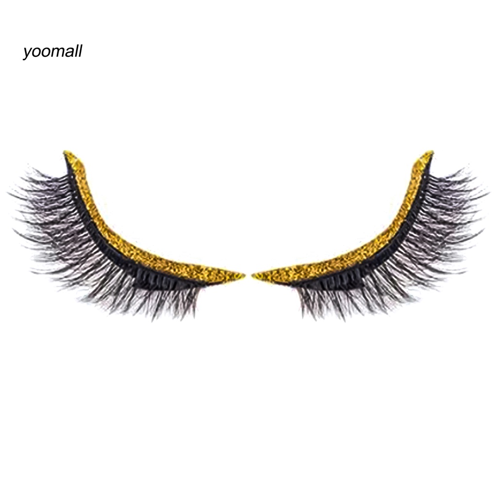 Miếng dán mi giả chống thấm nước có thể tái sử dụng
 | BigBuy360 - bigbuy360.vn