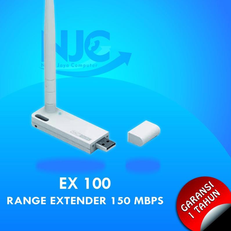 Usb Wifi Totolink Ex100 150mbps