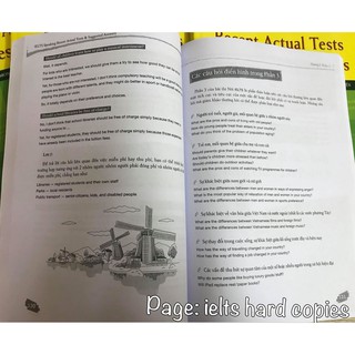Actual Tests