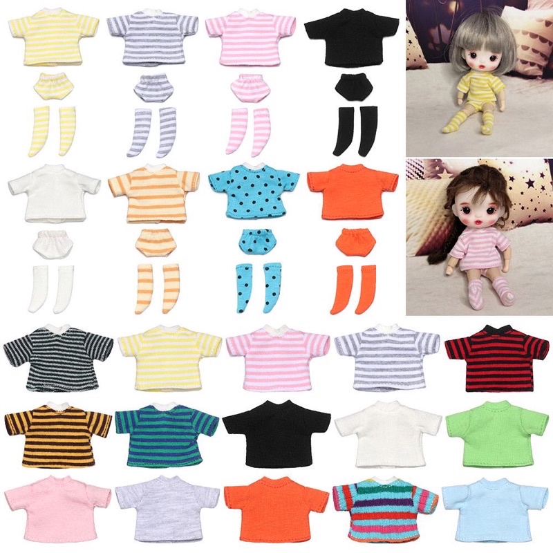 Set bộ outfit cho nendoroid ♥️