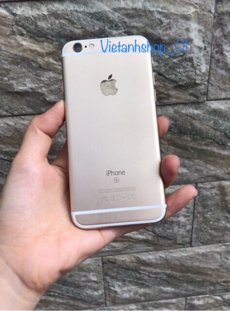 Điện thoại iphone 6s 64gb.Máy chính hãng.Quốc tế nguyên zin100%.New98_99% | BigBuy360 - bigbuy360.vn