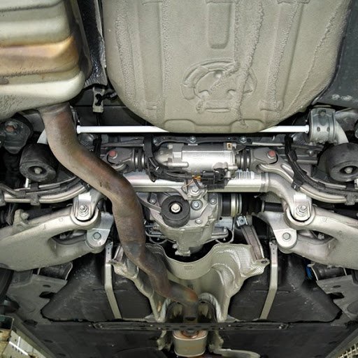 Bộ Thanh Giằng Ultra Racing Vinfast Lux A2.0