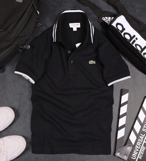 Áo thun có cổ Lacoste