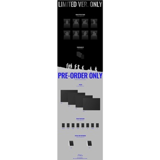 [Stray Kids] Album Noeasy Limited